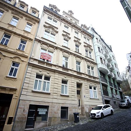 Apartman Moravska 188 Apartment Карлови Вари Екстериор снимка