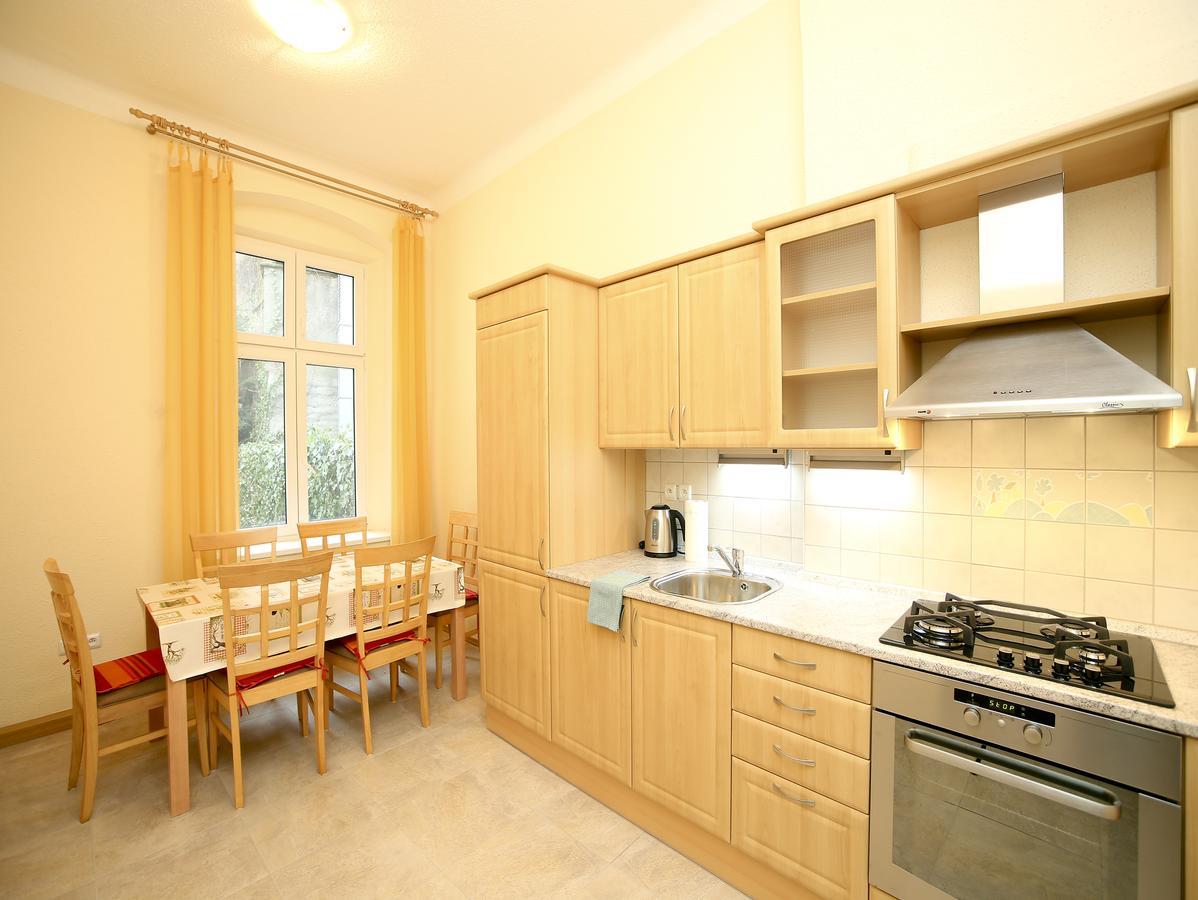 Apartman Moravska 188 Apartment Карлови Вари Екстериор снимка