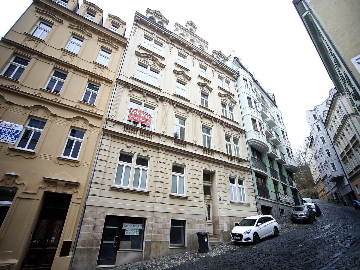 Apartman Moravska 188 Apartment Карлови Вари Екстериор снимка