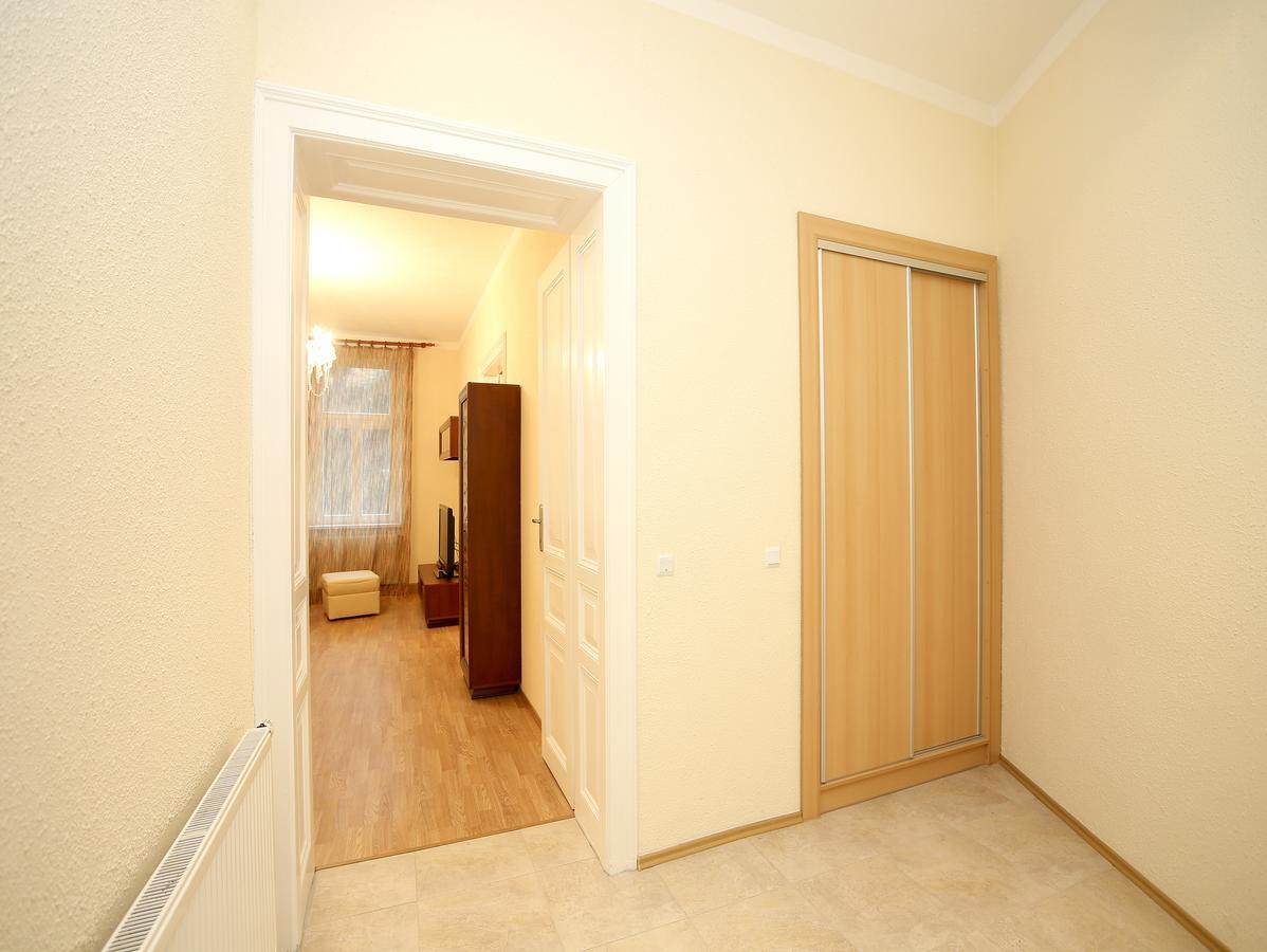Apartman Moravska 188 Apartment Карлови Вари Екстериор снимка